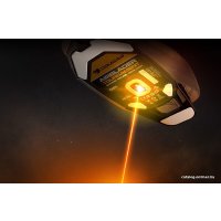 Игровая мышь Cougar Airblader Tournament (белый)