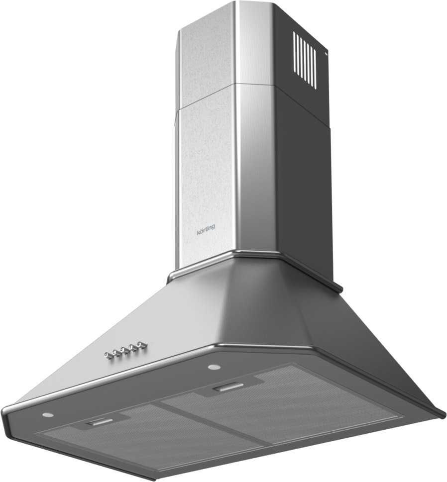 

Кухонная вытяжка Korting KHC 6839 X