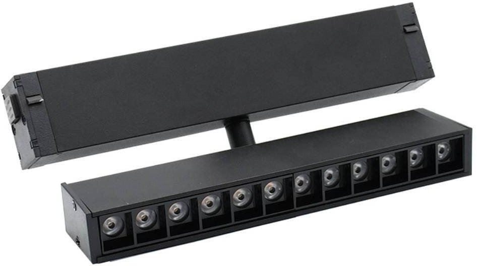 

Трековый светильник Aployt Magnetic Track 220 APL.0202.00.09