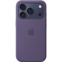 Чехол для телефона Apple MagSafe Silicone Case для iPhone 17 Pro (фиолетовый)