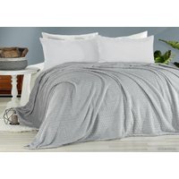 Плед Karven Super Soft Vigan Евро 200x220 Р 942 (морская волна)