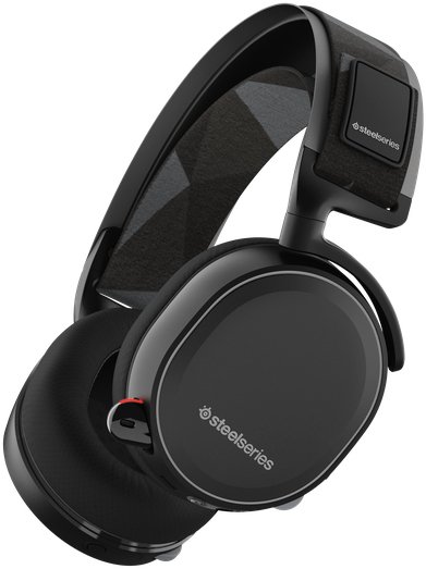 

Наушники SteelSeries Arctis 7 (черный)