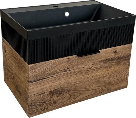 

Garda Тумба под умывальник Tramonta 79н_700 08.79н.700.PVC (дуб темный)