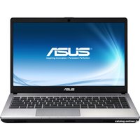 Ноутбук ASUS U47VC-WO005V (90NFOC122W1274VD53AY)