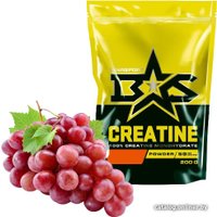 Моногидрат креатина Binasport Creatine (200г, виноград)