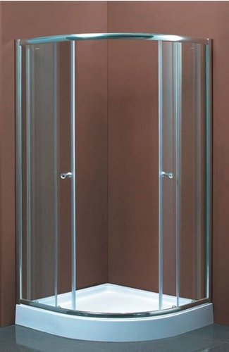 Душевой уголок Coliseum Минор Т-90 90x90 (матовое стекло)