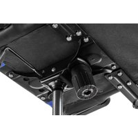 Игровое (геймерское) кресло Mio Tesoro Winner 8051 (черный/синий)