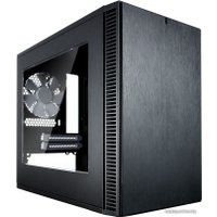 Корпус Fractal Design Define Nano S с окном [FD-CA-DEF-NANO-S-BK-W]