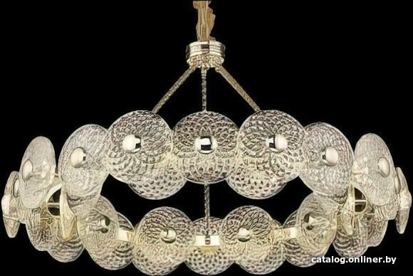 Подвесная люстра Wertmark Pamela WE160.30.303
