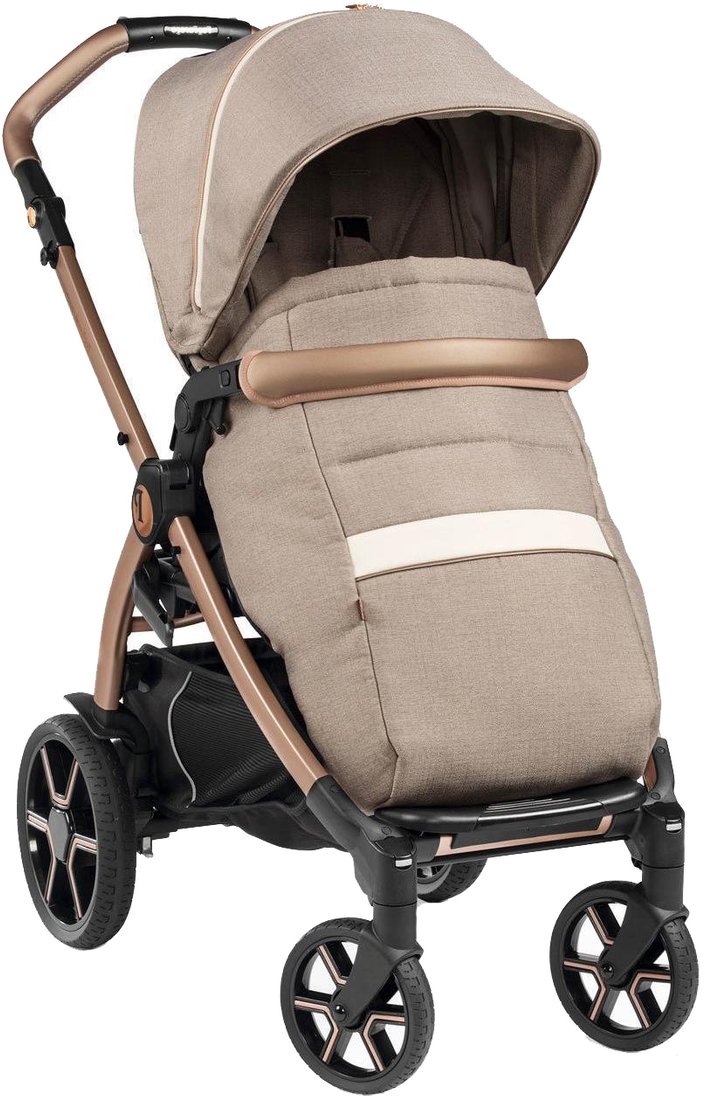 

Коляска прогулочная «книга» Peg Perego Book New (mon amour)