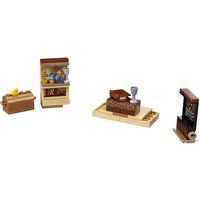 Конструктор LEGO Harry Potter 76382 Учеба в Хогвартсе: Урок трансфигурации