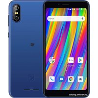 Телефон TeXet TM-5083 Pay 5 3G (синий)