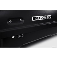 Автобокс MaxBox PRO 380 компакт плюс (черный)