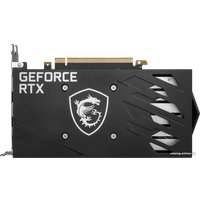 Видеокарта MSI GeForce RTX 3050 Gaming X 6G