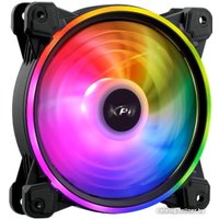 Вентилятор для корпуса ADATA Hurricane 120 ARGB PWM (черный)