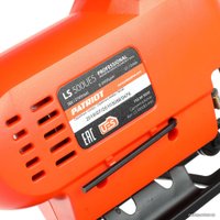 Электролобзик Patriot LS 500UES (без АКБ)