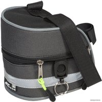 Велосумка Course Мастер дуэт средняя 2553 (черный)