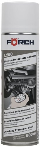 FORCH Состав битумный для днища L250 500мл 66100959