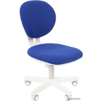 Компьютерное кресло CHAIRMAN Kids 108 (синий, ткань 26-21)