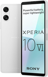 Xperia 10 VI XQ-ES72 8GB/128GB (белый)