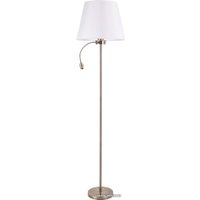 Торшер Arte Lamp Elba A2581PN-2AB