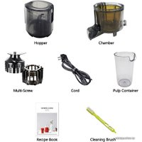 Соковыжималка Hurom H310A (бежевый)