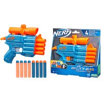 Бластер игрушечный Nerf Элит 2.0 Перспектива QS4 F4190EU4