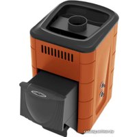 Банная печь Термофор Компакт 2017 Inox ДА ТО (терракота)