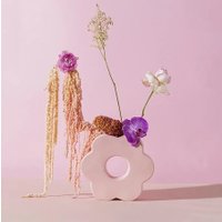 Ваза Doiy Daisy DYVADAIPK (розовый)