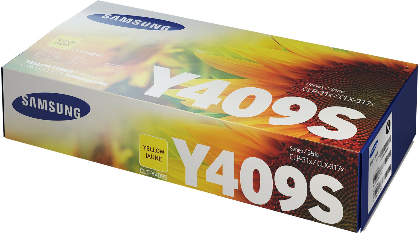 

Картридж Samsung CLT-Y409S