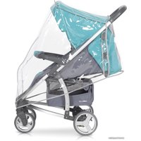 Коляска прогулочная «книга» EasyGo Virage (latte)