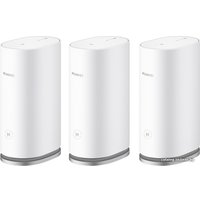 Wi-Fi система Huawei WiFi Mesh 3 WS8100 (3 шт)