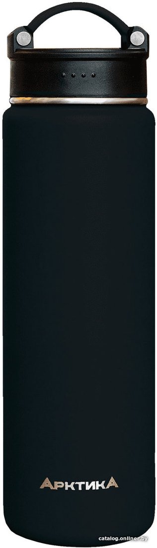 Термос Арктика 708-700 0.7л (черный)