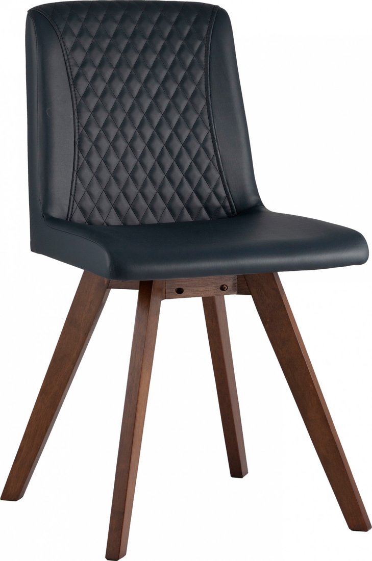 

Стул Stool Group Marta LW1902-G PU (синий)