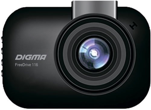 

Видеорегистратор Digma FreeDrive 116