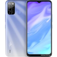 Телефон Itel Vision1 Pro L6502 (синий)