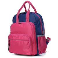 Школьный рюкзак Galanteya 36722 23с276к45 (темно-синий/малиновый)