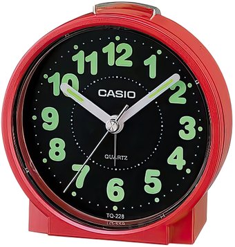 Будильник Casio Clock TQ-228-4E