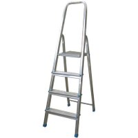 Лестница-стремянка LadderBel STR-AL-4Е (4 ступени)