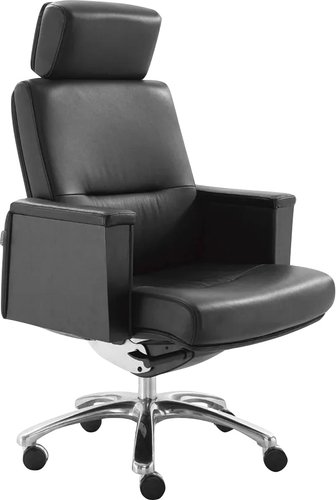 Офисное кресло Sunon Dragon CGH72STG (черный)