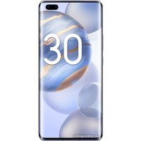 Смартфон HONOR 30 Pro+ EBG-AN10 8GB/256GB (титановый серебристый)