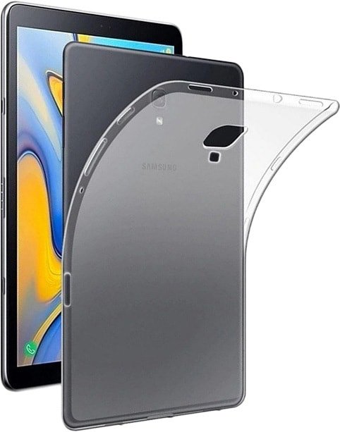 

Чехол для планшета KST Ultra Thin TPU для Samsung Galaxy Tab A 2018 (прозрачный)