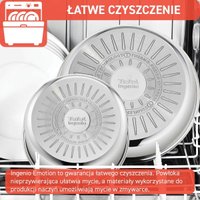 Набор сковород Tefal Ingenio Emotion L897SM74