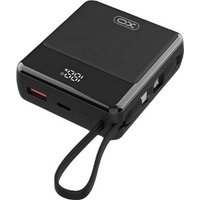 Внешний аккумулятор XO PR224 10000mAh (черный)