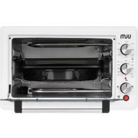 Мини-печь MIU MO-40002KW (белый)