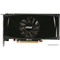 Видеокарта MSI GeForce GTX 460 768MB(N460GTX-M2D768D5)