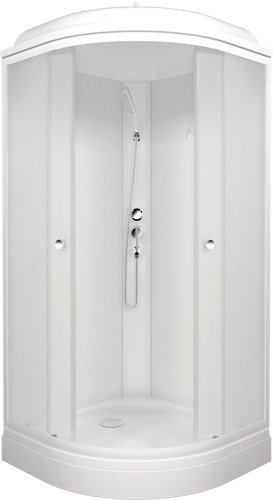 Душевая кабина Triton Вельвет А3 80x80 (поддон 17)