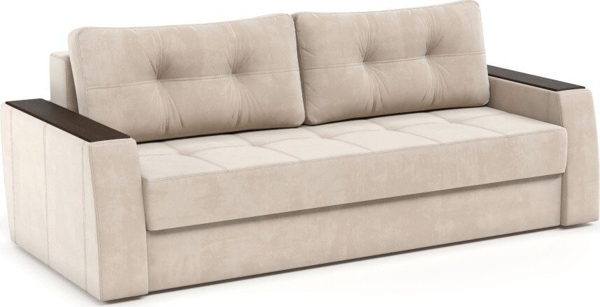 Диван Мебель 7Я Валенсия-1 (бежевый)