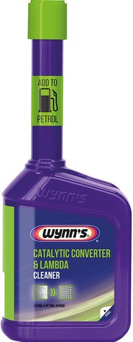 Wynn`s Catalytic Converter & Lambda Cleaner 325 мл