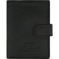 Кошелек Cedar Always Wild N4L-P-CCD-8127 (черный)